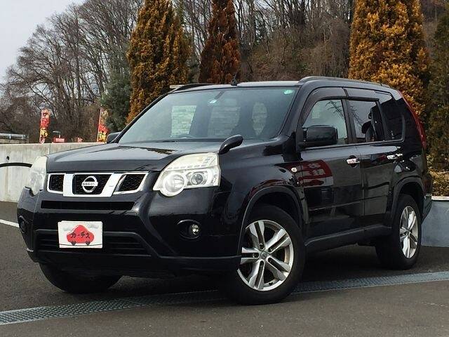 NISSAN X-TRAIL 20X