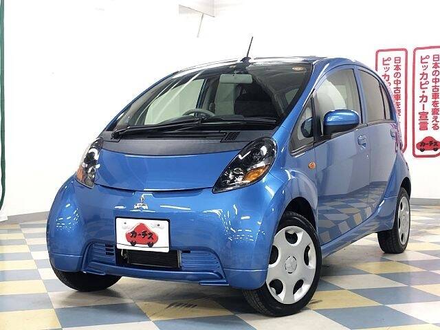 Used Mitsubishi I For Sale Used Cars For Sale Picknbuy24 Com