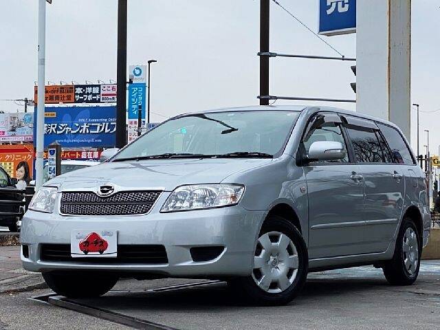 TOYOTA COROLLA FIELDER