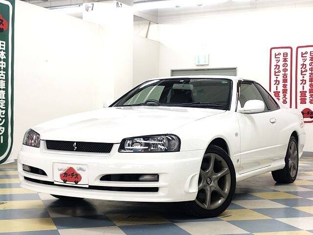 00 Nissan Skyline Ref No Used Cars For Sale Picknbuy24 Com