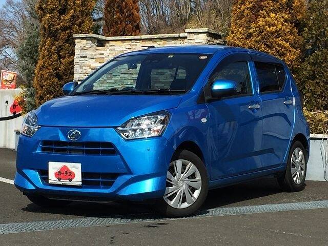 DAIHATSU MIRA EES