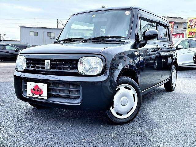 SUZUKI ALTO LAPIN G