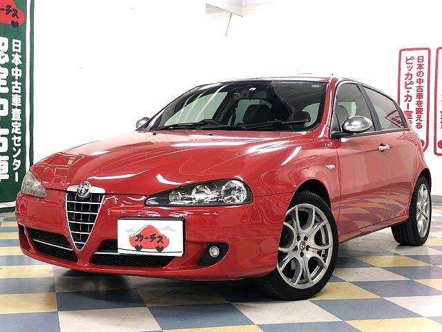 ALFA ROMEO 147