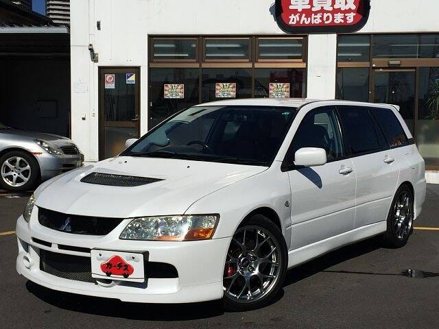 MITSUBISHI LANCER WAGON