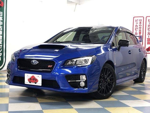 Used Subaru Wrx For Sale Used Cars For Sale Picknbuy24 Com