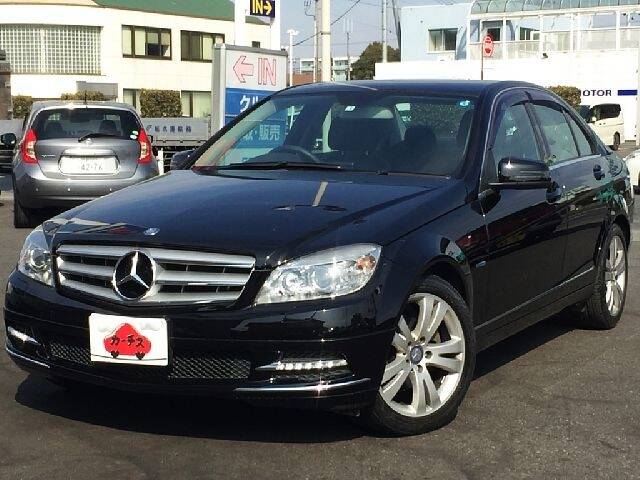 MERCEDES BENZ C180 (C CLASS)