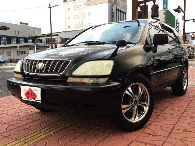 TOYOTA HARRIER (LEXUS RX300) 2.4G PACKAGE