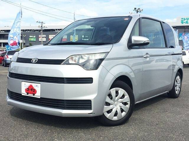 TOYOTA SPADE