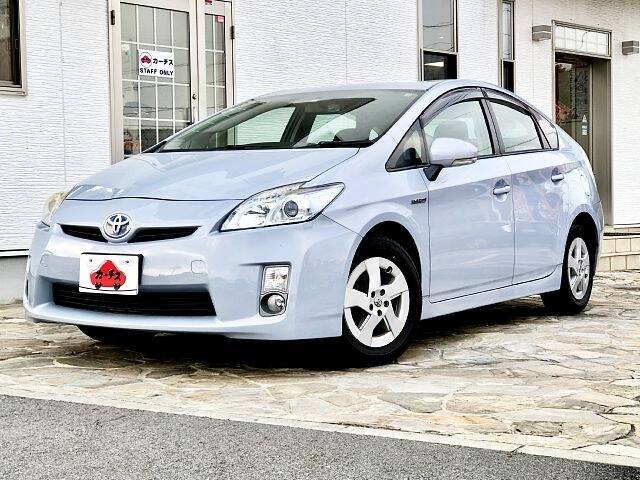 TOYOTA PRIUS S