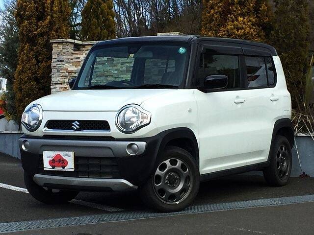 SUZUKI HUSTLER