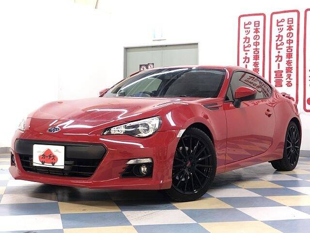 14 Subaru Brz Ref No Used Cars For Sale Picknbuy24 Com