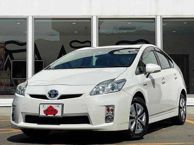 TOYOTA PRIUS S