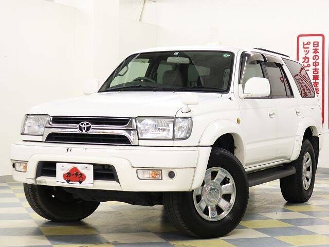 TOYOTA HILUX SURF (4RUNNER)