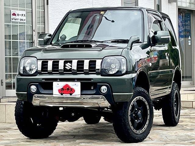 SUZUKI JIMNY LAND VENTURE