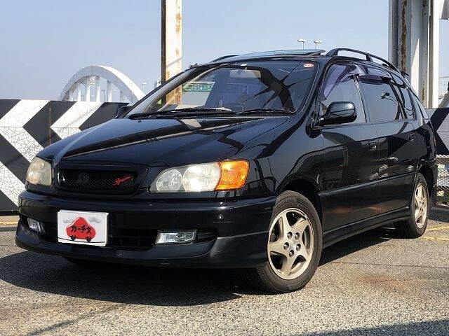 TOYOTA IPSUM (PICNIC) AERO TOURING