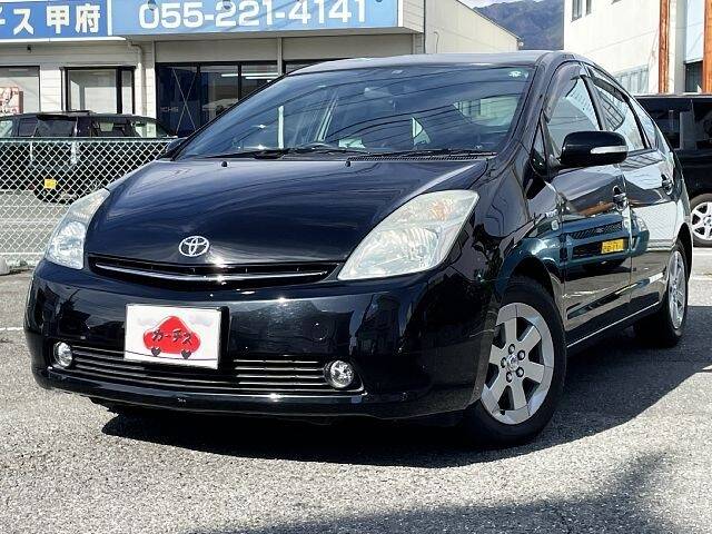 TOYOTA PRIUS S