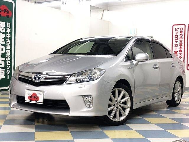 10 Toyota Sai Ref No Used Cars For Sale Picknbuy24 Com