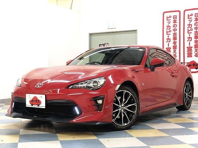 TOYOTA 86