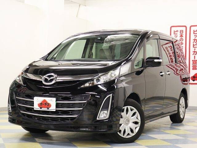 MAZDA BIANTE