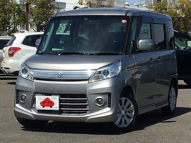 SUZUKI SPACIA CUSTOM