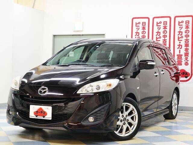 MAZDA PREMACY (MAZDA5)