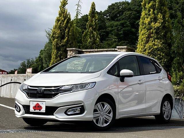 HONDA FIT (JAZZ)