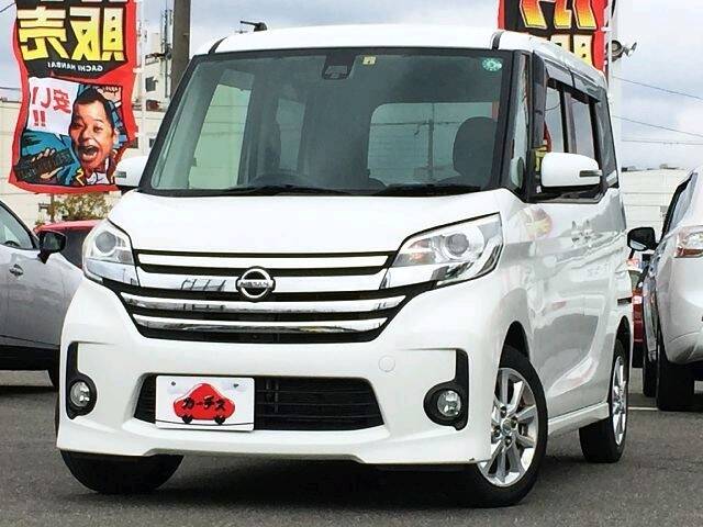 NISSAN DAYZ ROOX