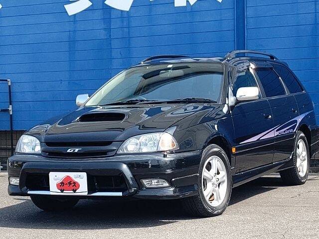 TOYOTA CALDINA