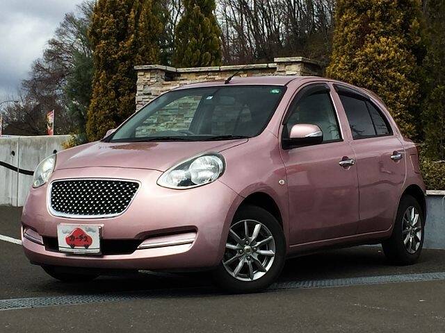 NISSAN MARCH (MICRA) BOLERO