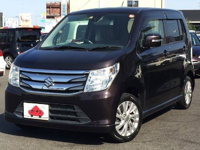 SUZUKI WAGON R FZ