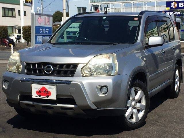 NISSAN X-TRAIL 20X
