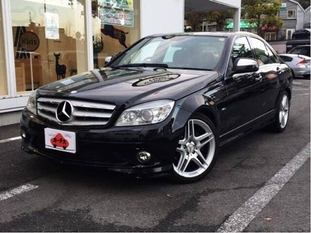 MERCEDES BENZ C250 (C CLASS)