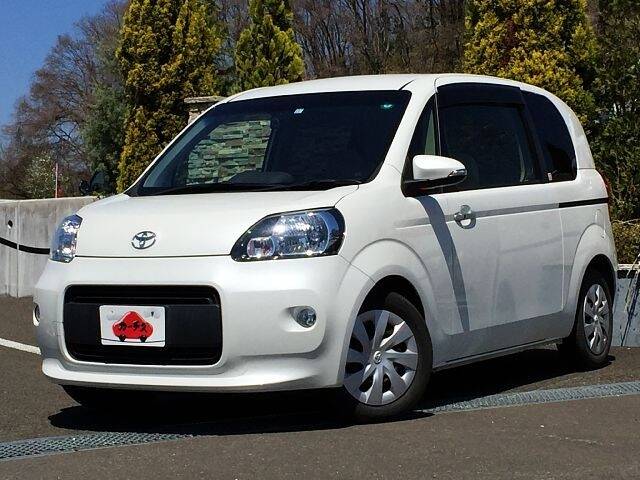 TOYOTA PORTE