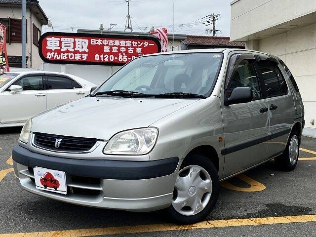 TOYOTA RAUM