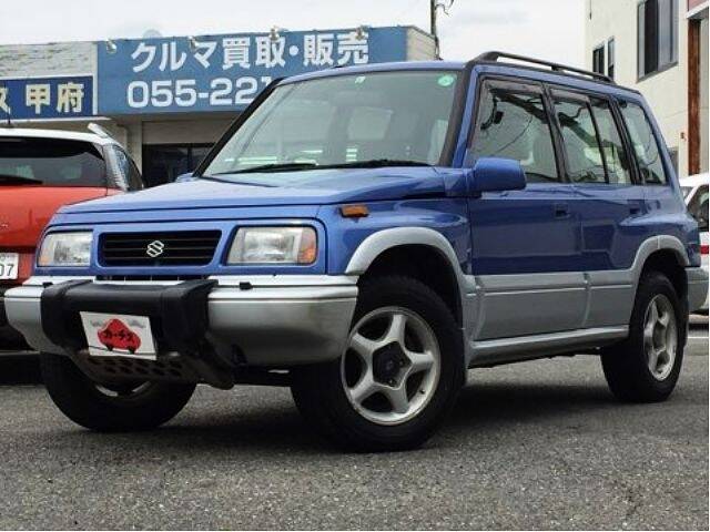 SUZUKI ESCUDO (GRAND VITARA) XL