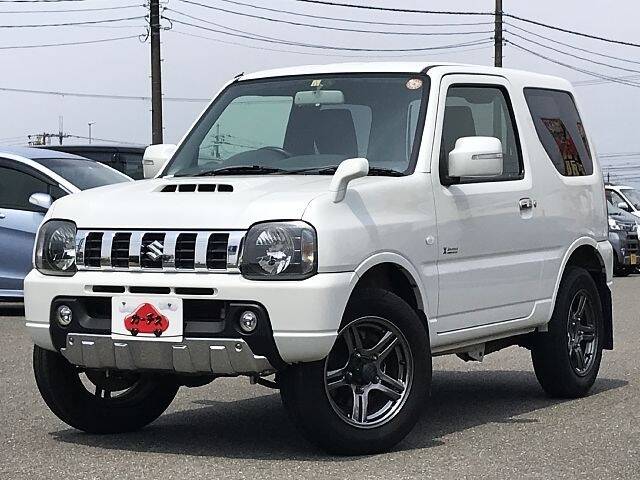 SUZUKI JIMNY CROSS ADVENTURE