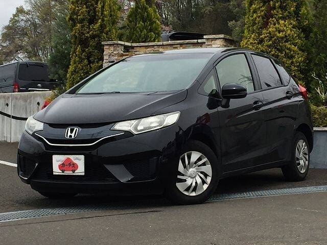 HONDA FIT (JAZZ)