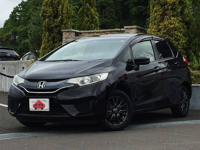 HONDA FIT (JAZZ)