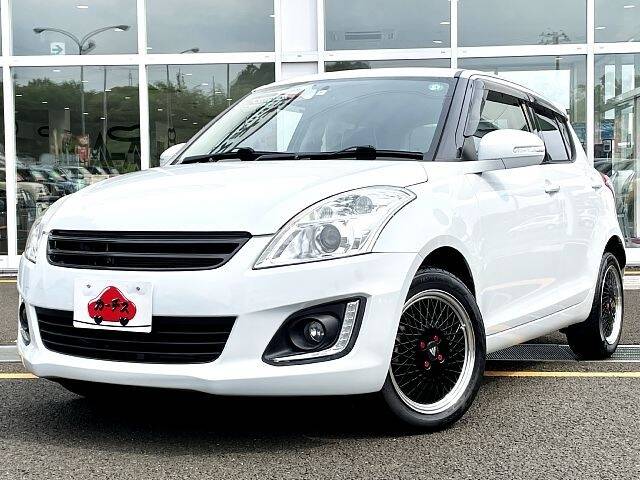 SUZUKI SWIFT (IGNIS)