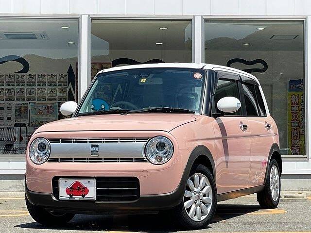 SUZUKI ALTO LAPIN X