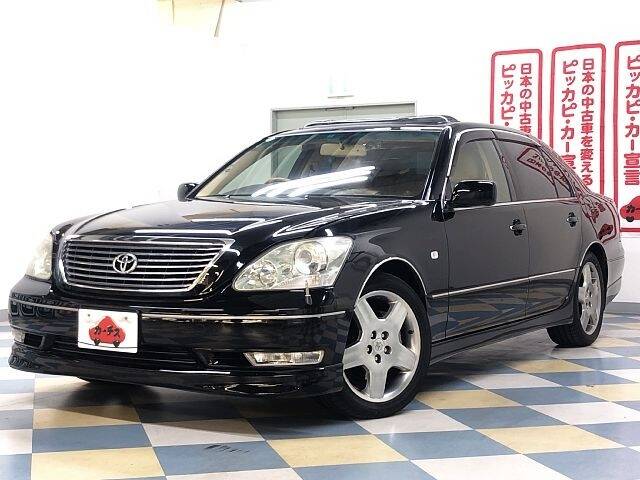 06 Toyota Celsior Lexus Ls400 Ref No Used Cars For Sale Picknbuy24 Com