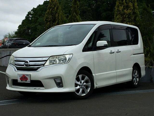 NISSAN SERENA HIGHWAYSTAR