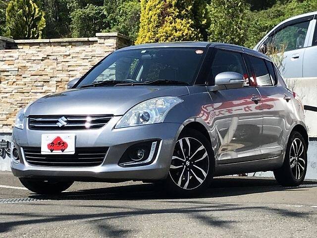 SUZUKI SWIFT (IGNIS) STYLE