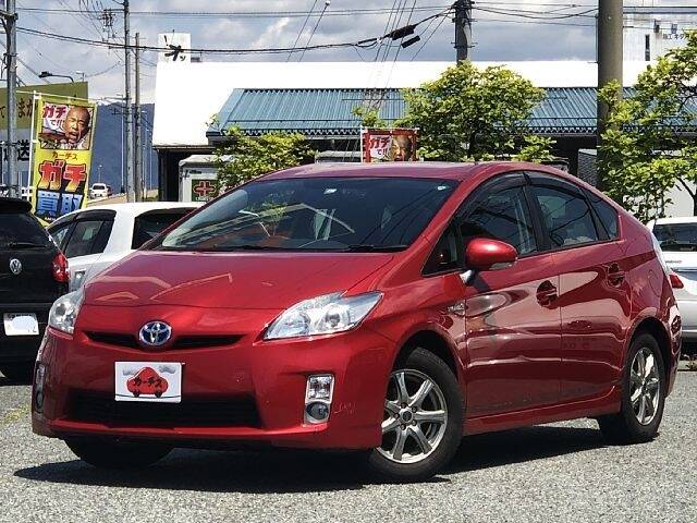 TOYOTA PRIUS S