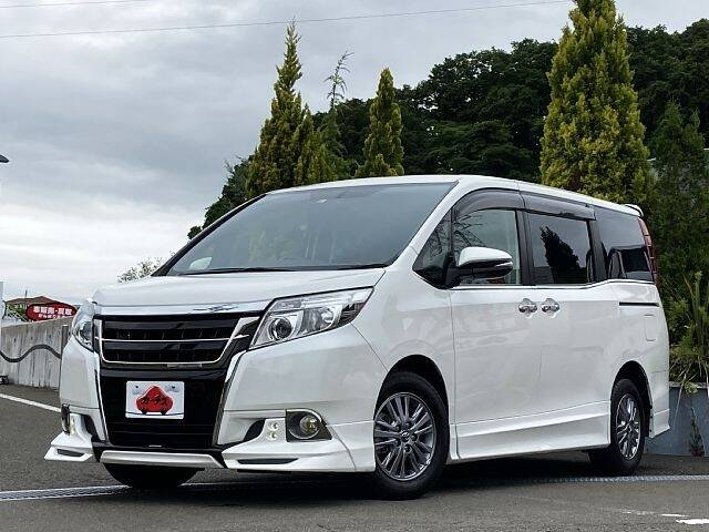 TOYOTA ESQUIRE Gi