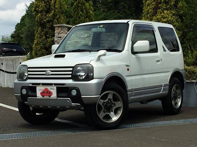 SUZUKI JIMNY WILD WIND