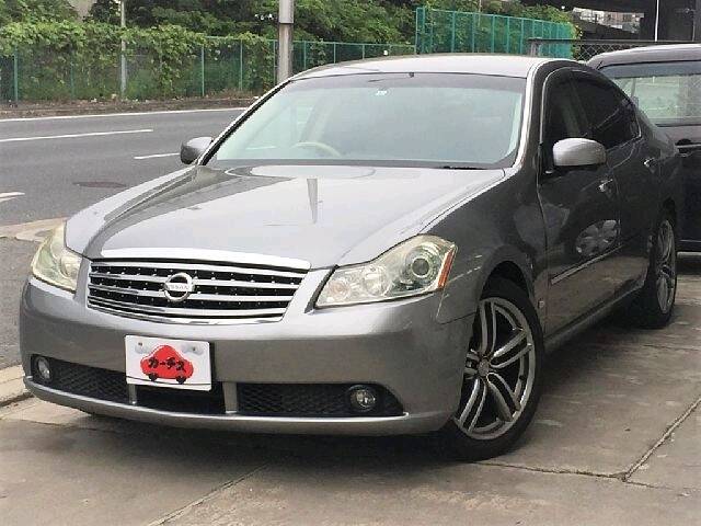 NISSAN FUGA 350GT SPORTS PACKAGE