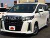 TOYOTA ALPHARD HYBRID