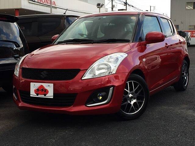 SUZUKI SWIFT (IGNIS)