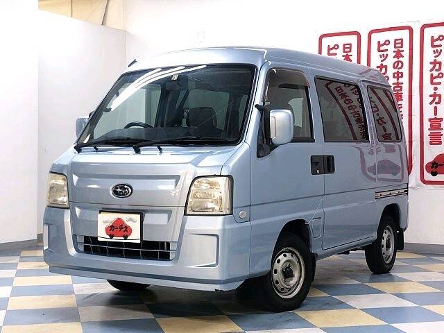 Subaru sambar 2010